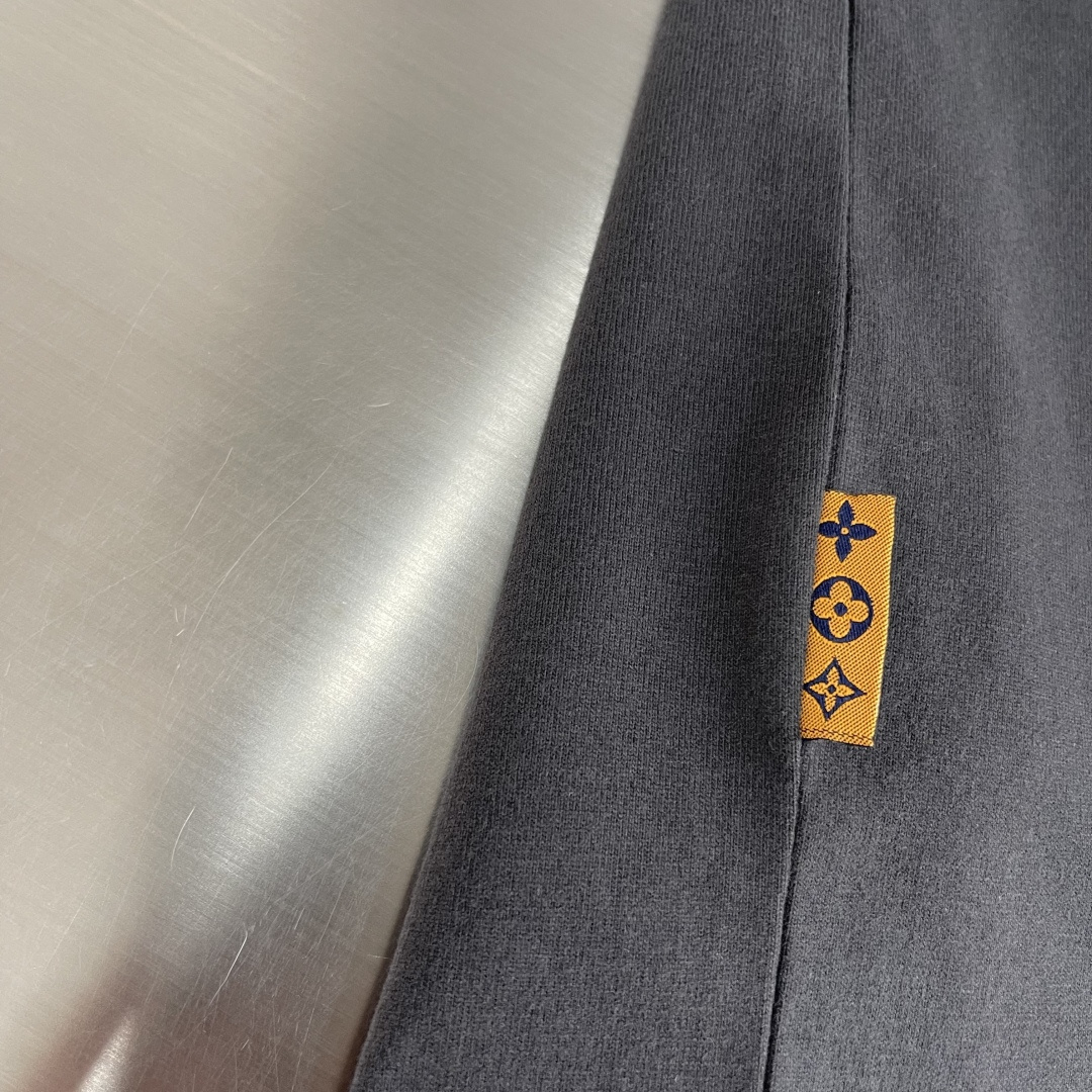 Louis Vuitton Basic Clothing Cotton S-m-xl