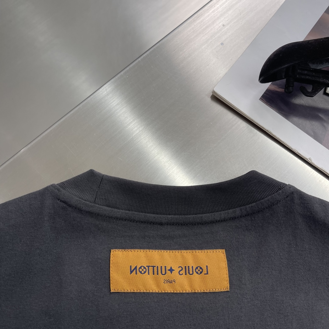 Louis Vuitton Basic Clothing Cotton S-m-xl