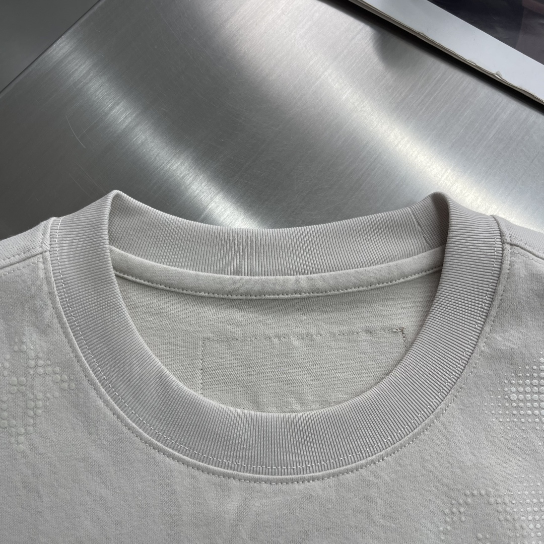 Louis Vuitton Basic Clothing Cotton S-m-xl