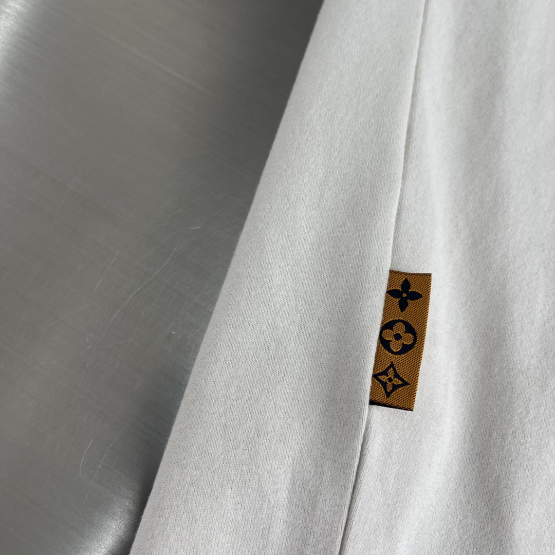 Louis Vuitton Basic Clothing Cotton S-m-xl