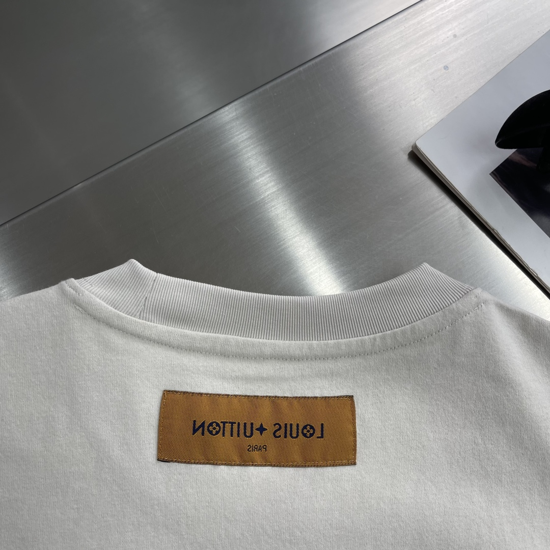 Louis Vuitton Basic Clothing Cotton S-m-xl