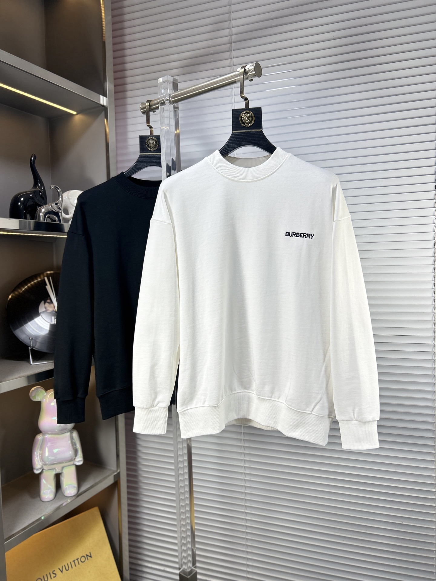 Burberry Hoodie Cotton S-m-xxxl