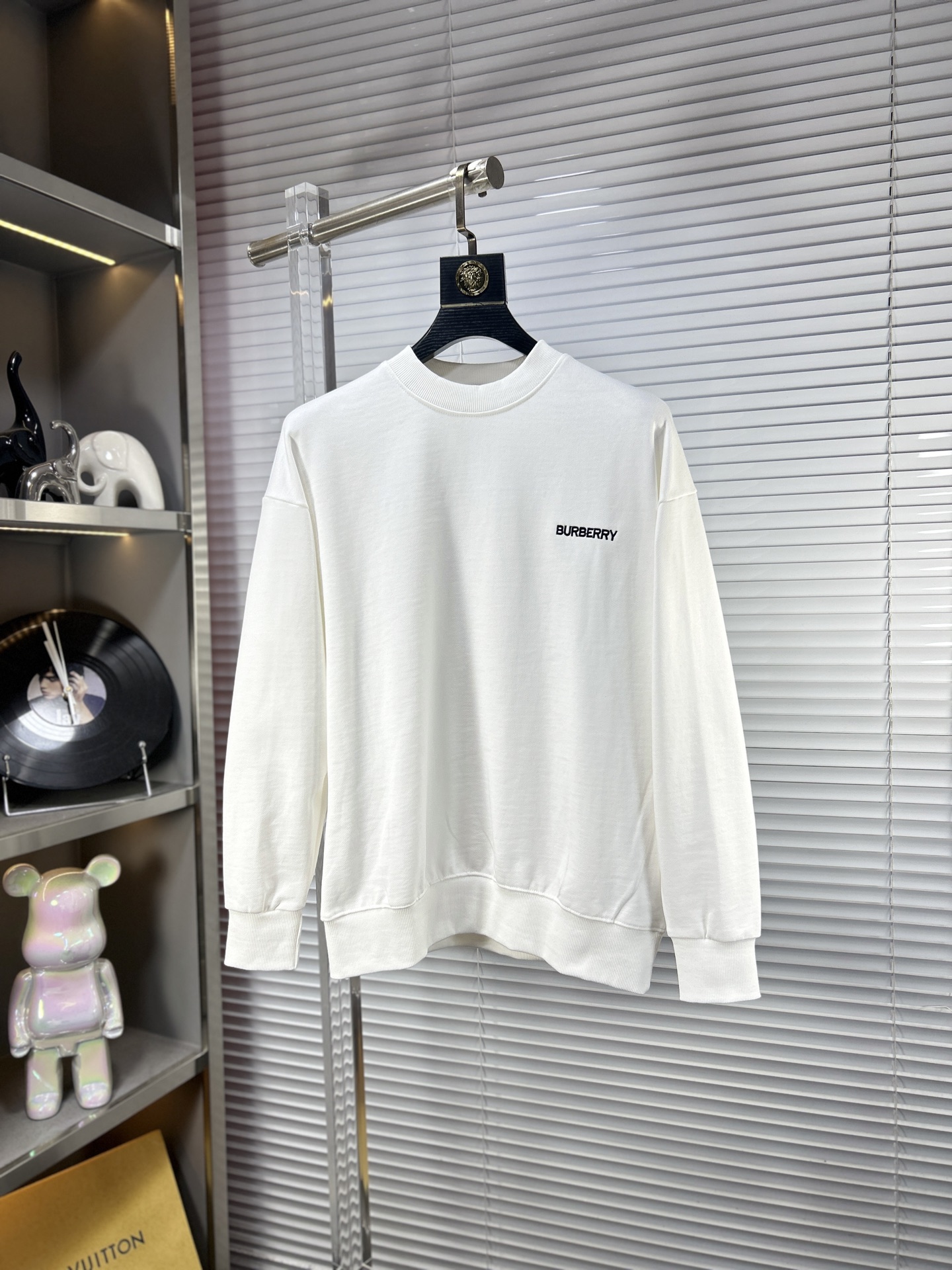 Burberry Hoodie Cotton S-m-xxxl