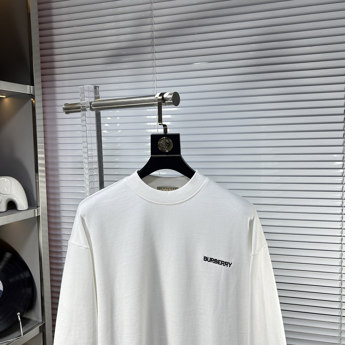 Burberry Hoodie Cotton S-m-xxxl