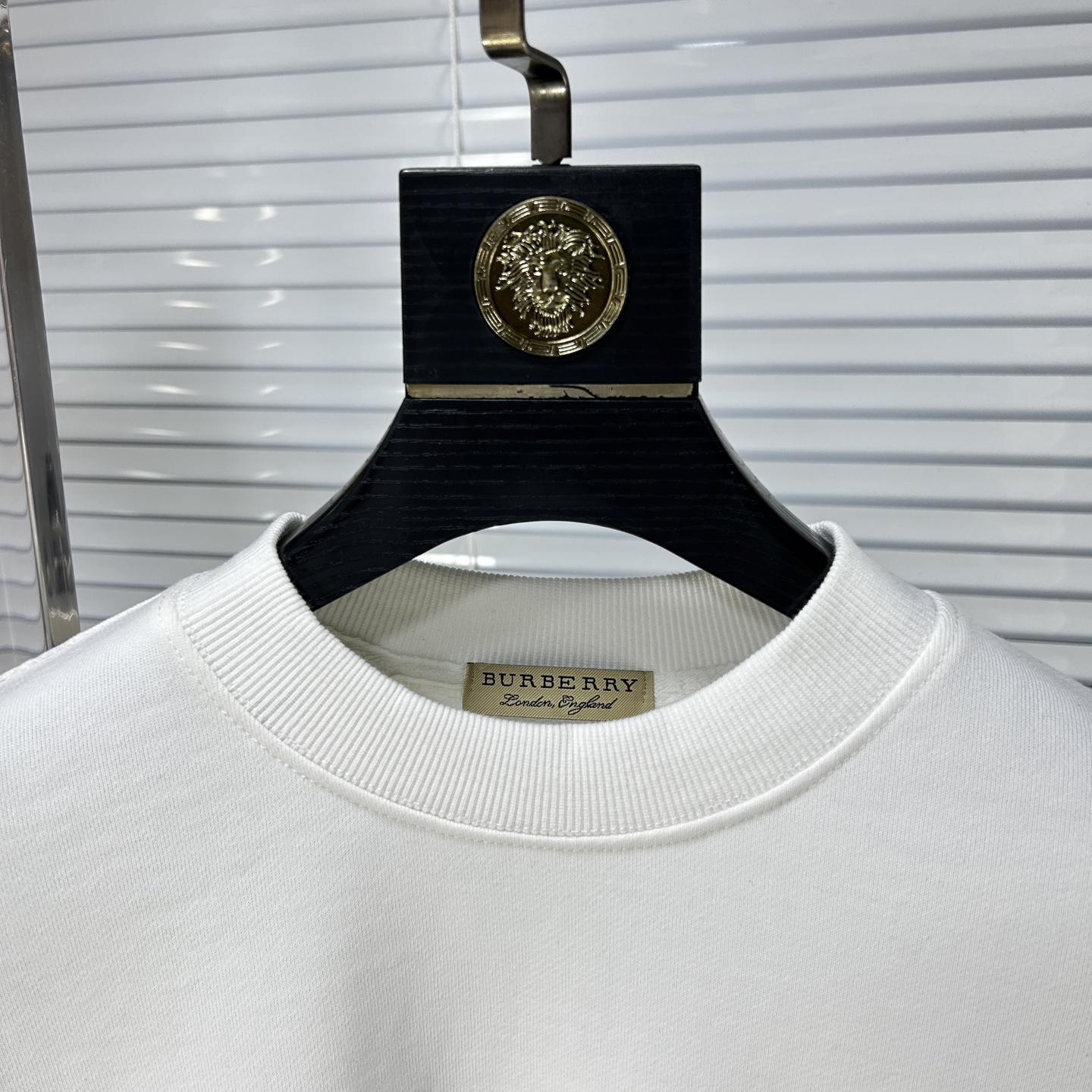 Burberry Hoodie Cotton S-m-xxxl