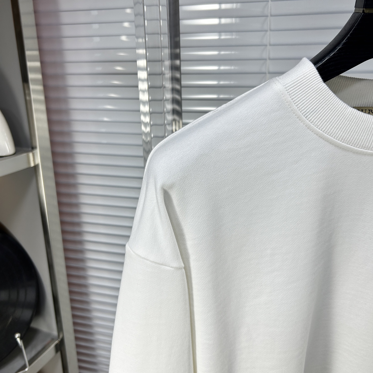 Burberry Hoodie Cotton S-m-xxxl