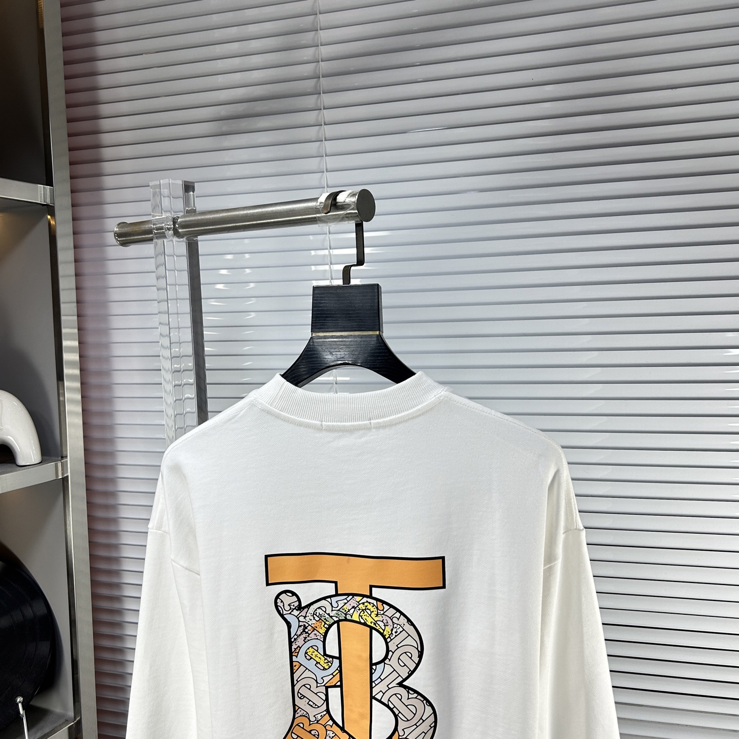 Burberry Hoodie Cotton S-m-xxxl