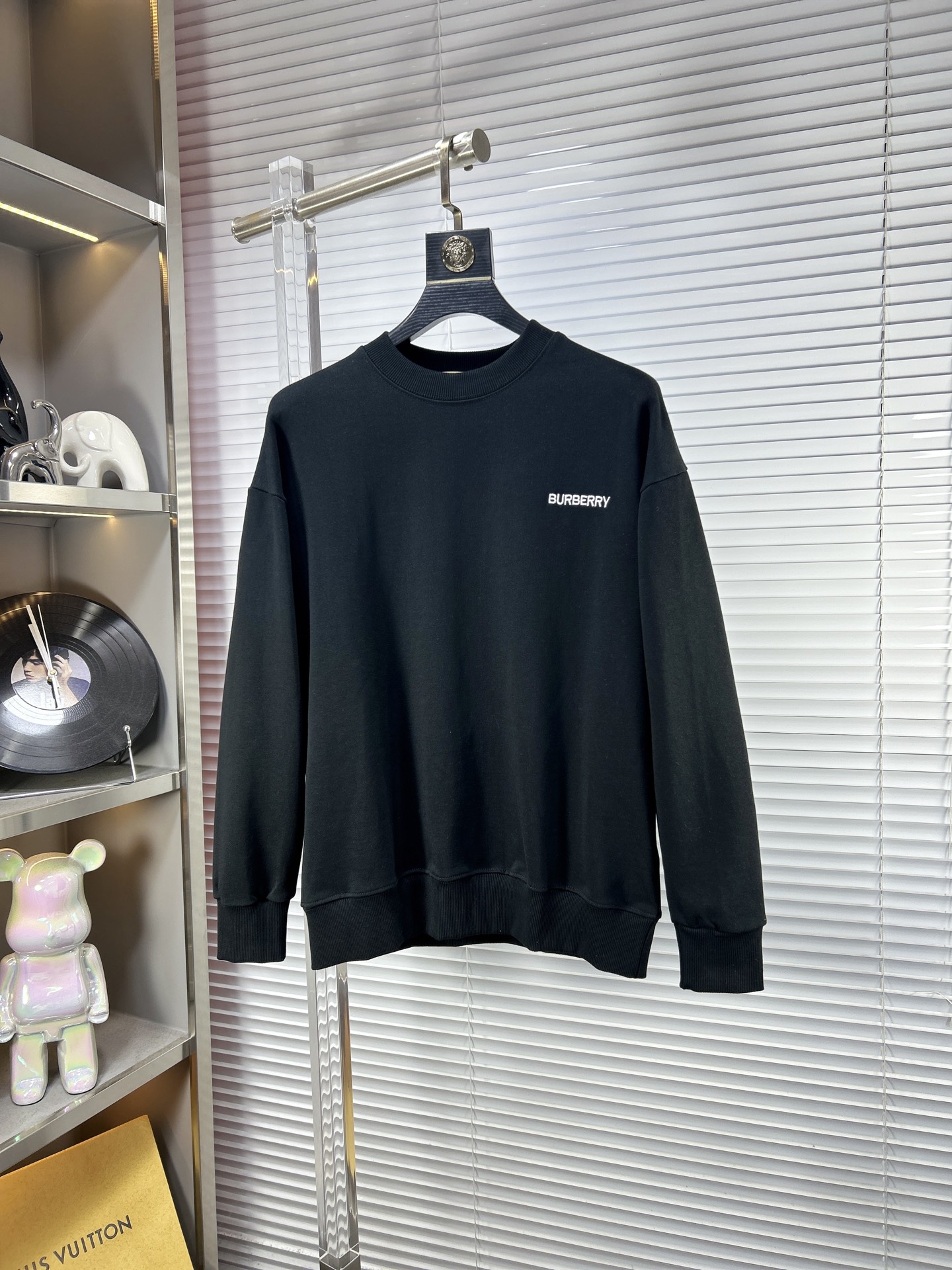 Burberry Hoodie Cotton S-m-xxxl