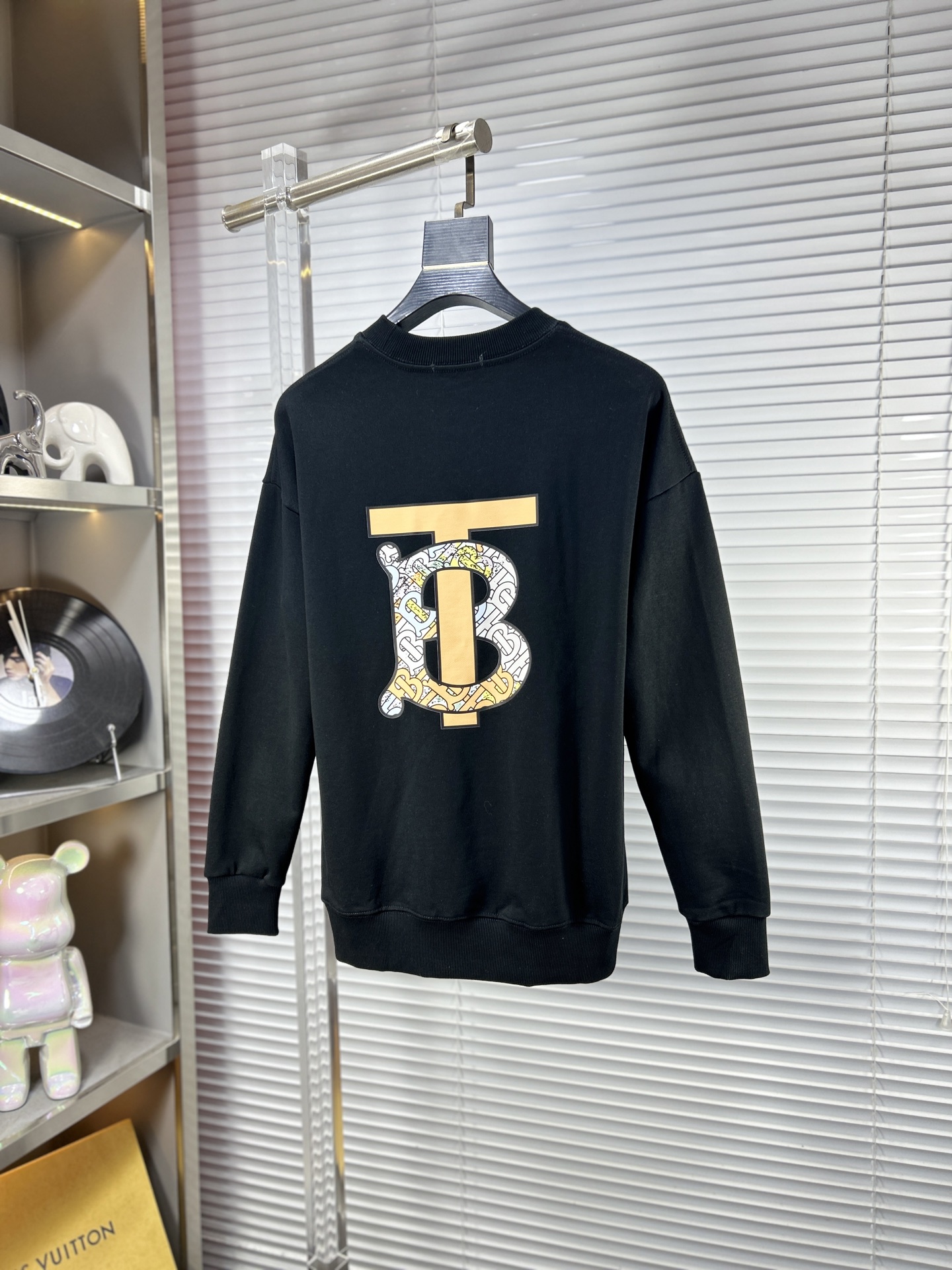 Burberry Hoodie Cotton S-m-xxxl