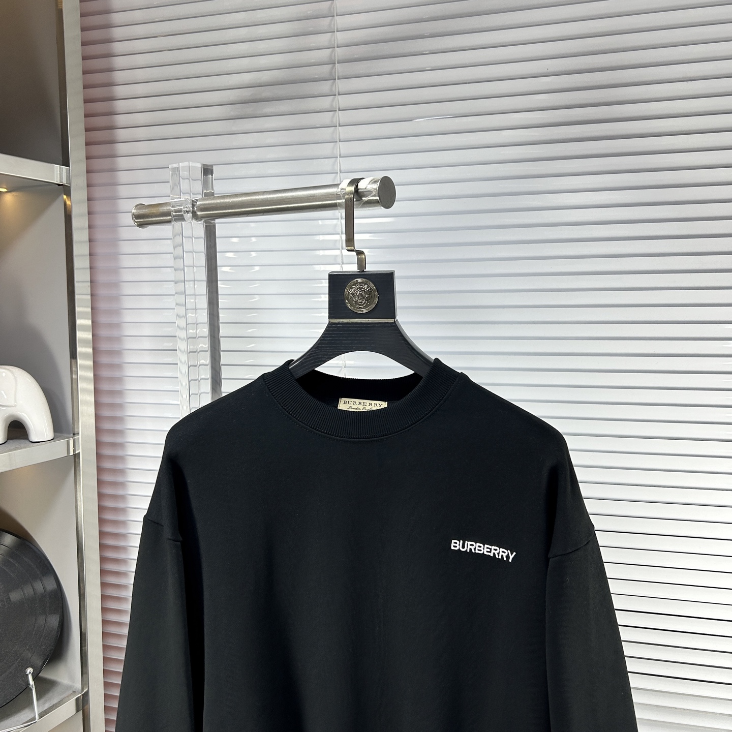 Burberry Hoodie Cotton S-m-xxxl