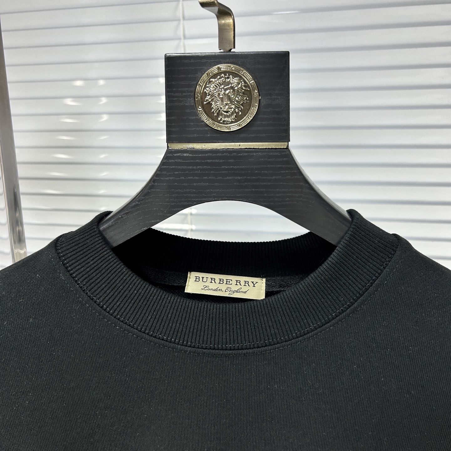 Burberry Hoodie Cotton S-m-xxxl