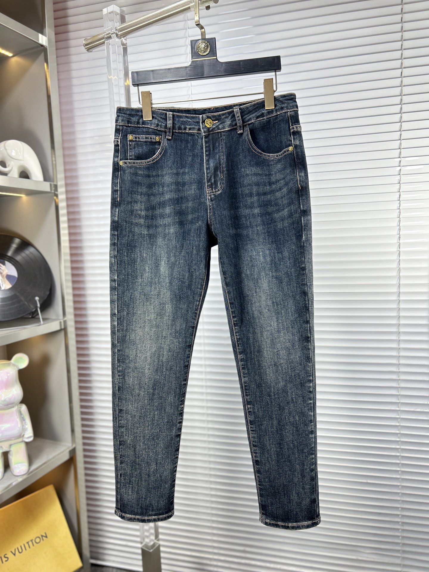 Burberry Male Jeans S-m