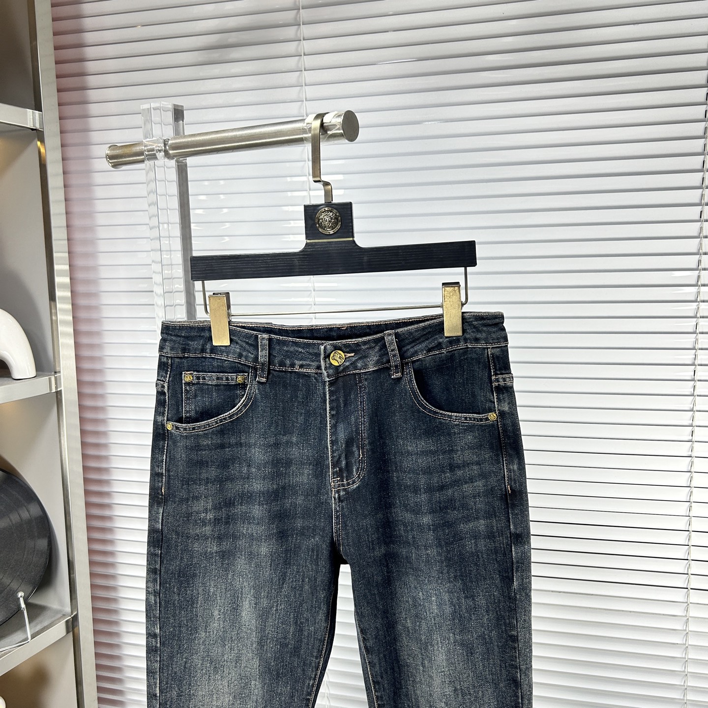 Burberry Male Jeans S-m