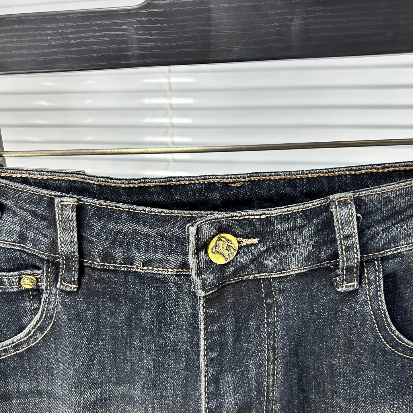 Burberry Male Jeans S-m