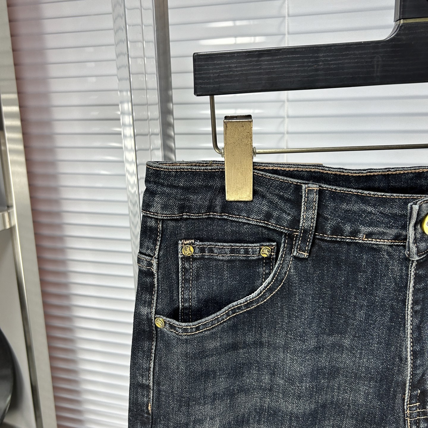 Burberry Male Jeans S-m