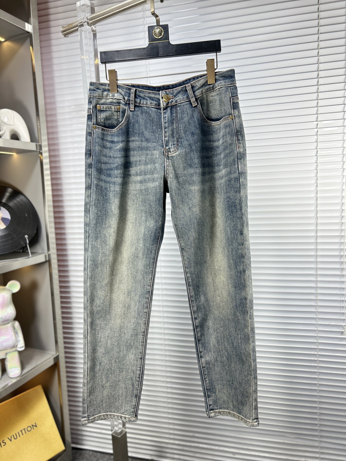 Burberry Male Jeans S-m