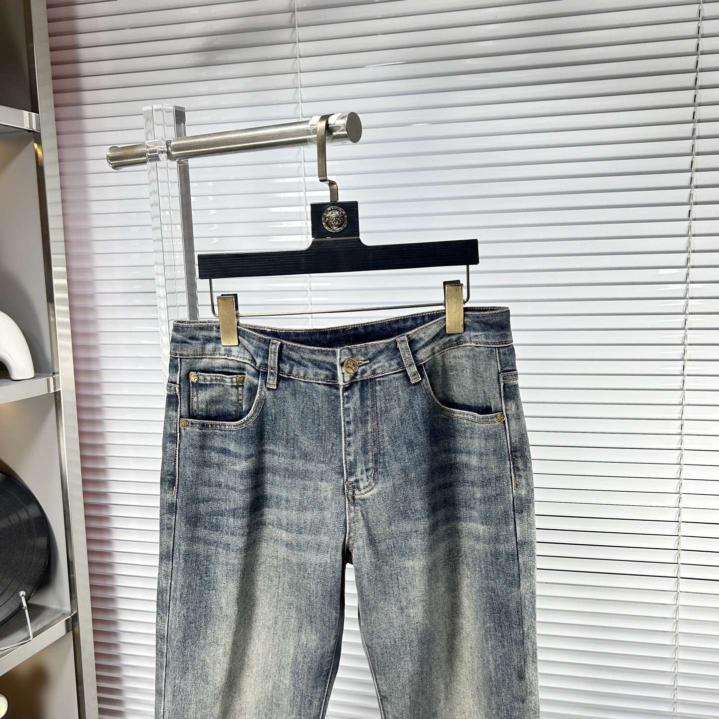 Burberry Male Jeans S-m