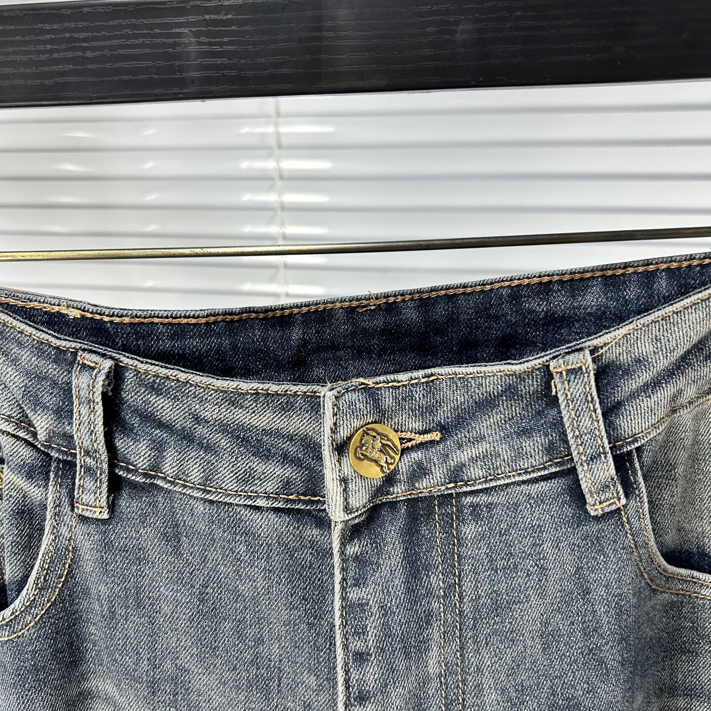 Burberry Male Jeans S-m