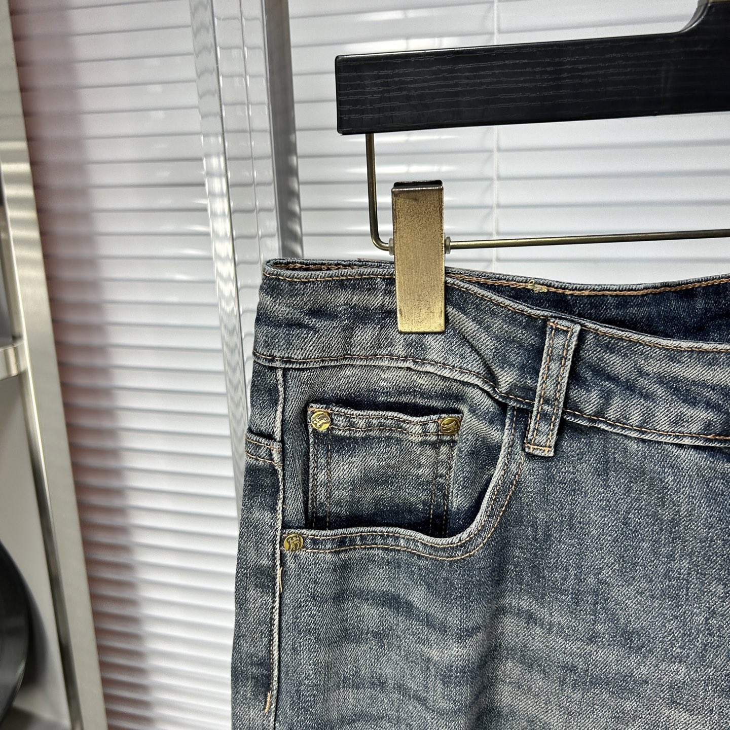 Burberry Male Jeans S-m