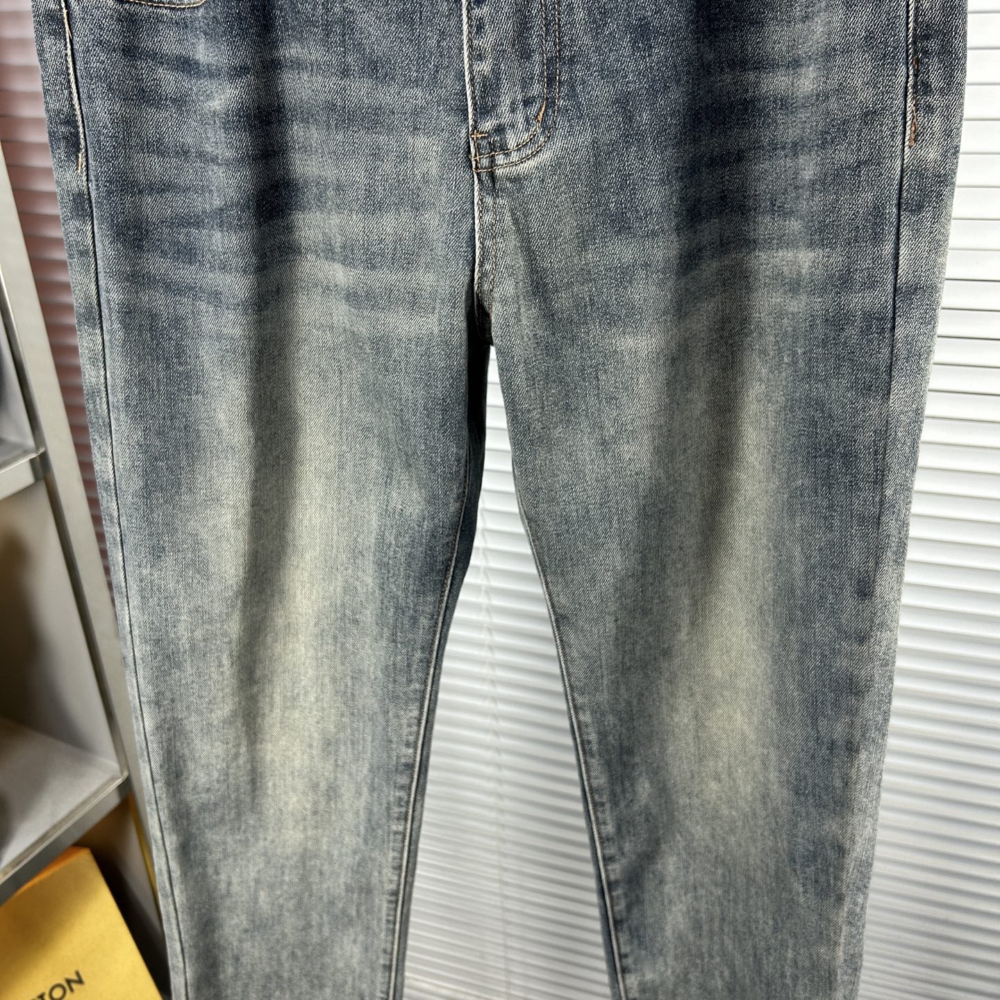 Burberry Male Jeans S-m