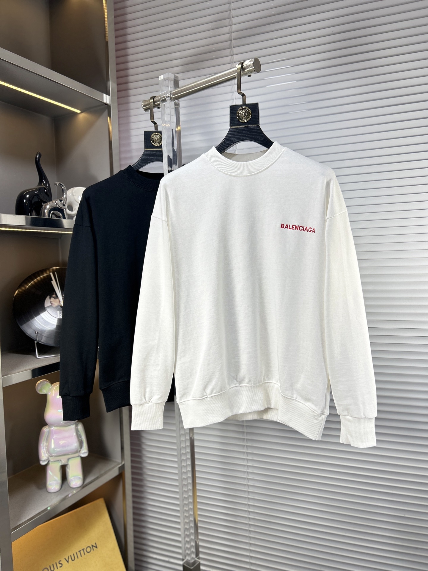 Balenciaga Hoodie Cotton S-m-l-xxxl