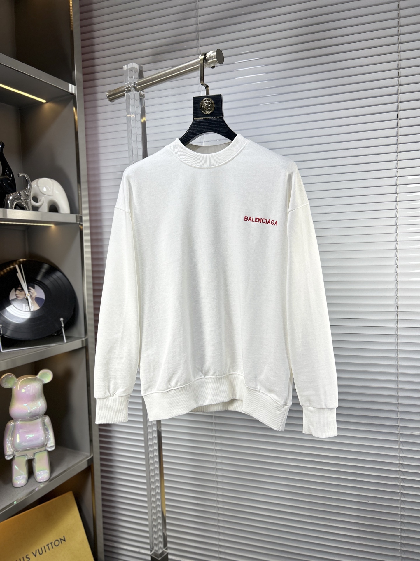 Balenciaga Hoodie Cotton S-m-l-xxxl