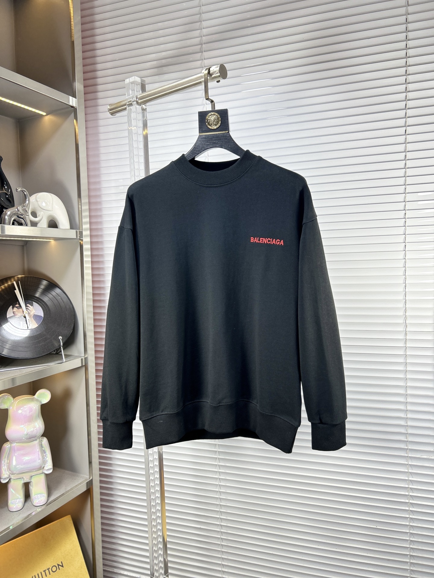 Balenciaga Hoodie Cotton S-m-l-xxxl