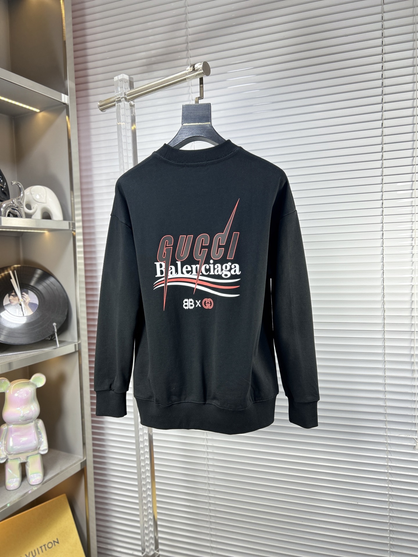 Balenciaga Hoodie Cotton S-m-l-xxxl