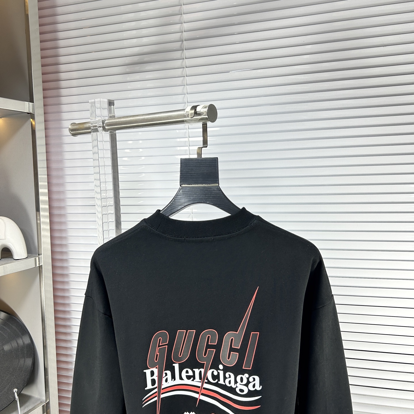 Balenciaga Hoodie Cotton S-m-l-xxxl