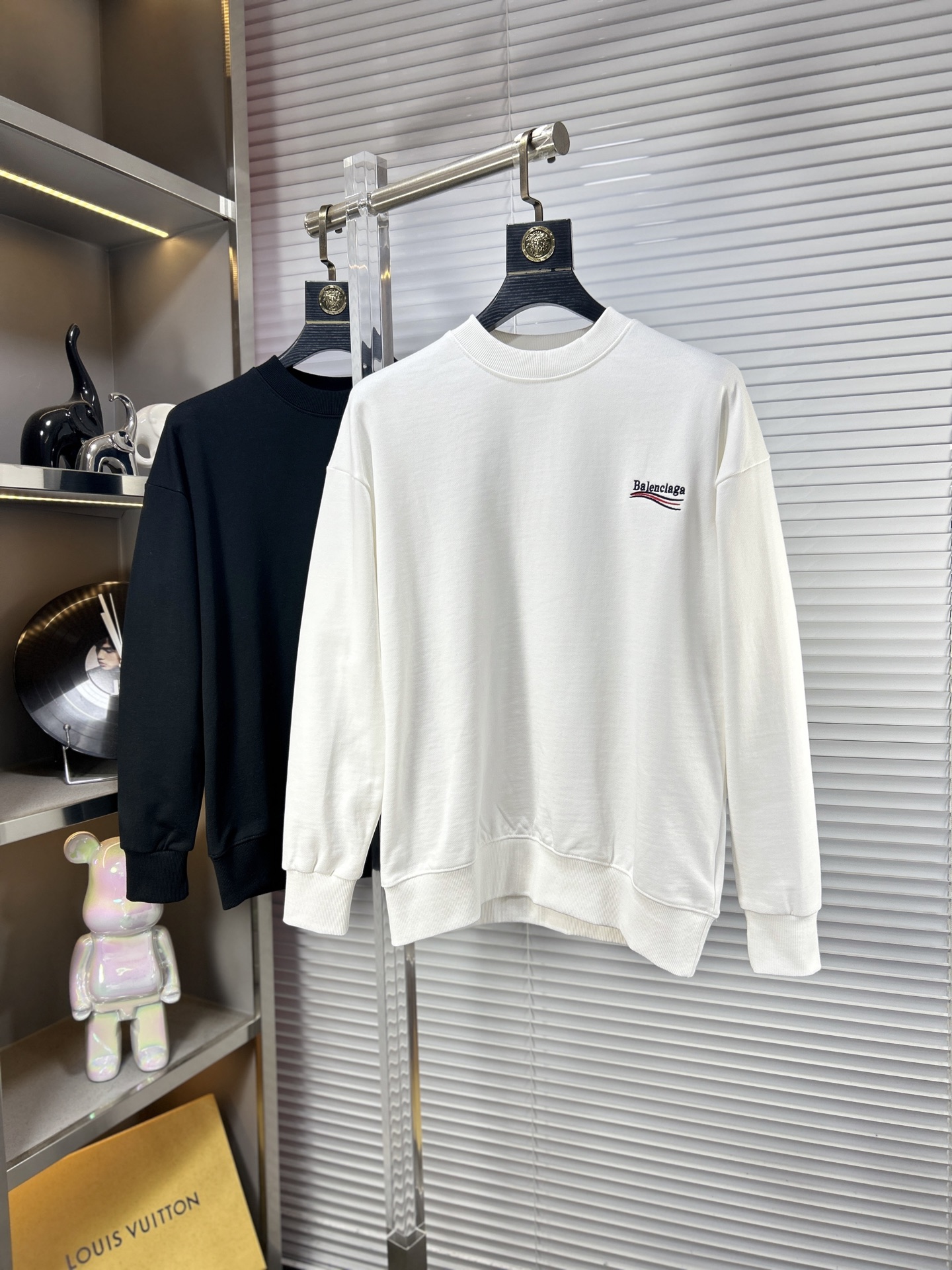 Balenciaga Hoodie Cotton S-m-l-xxxl