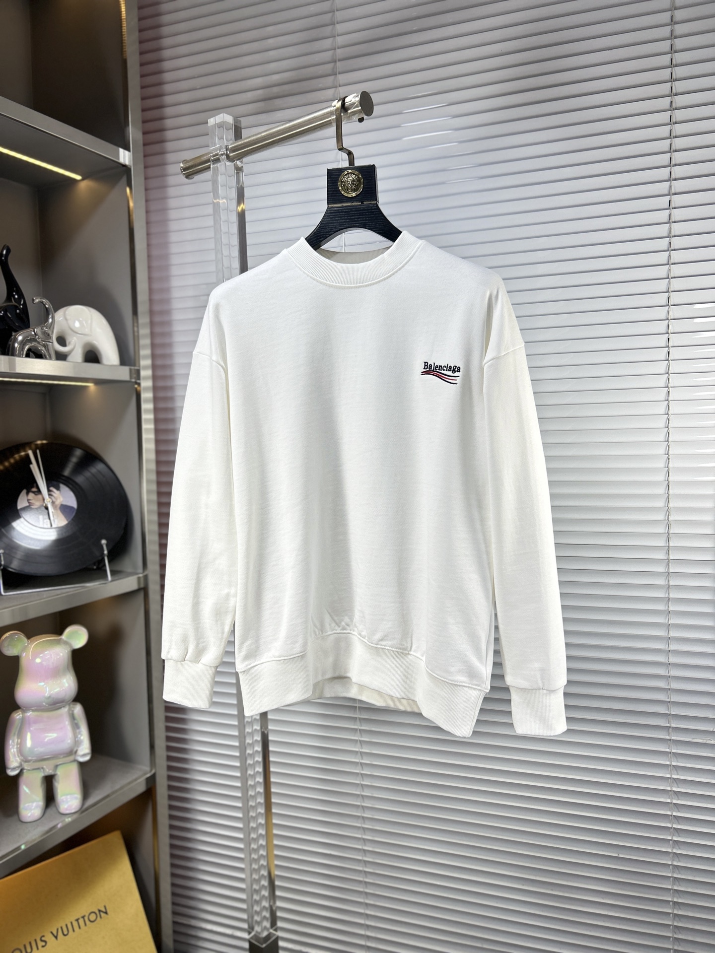 Balenciaga Hoodie Cotton S-m-l-xxxl