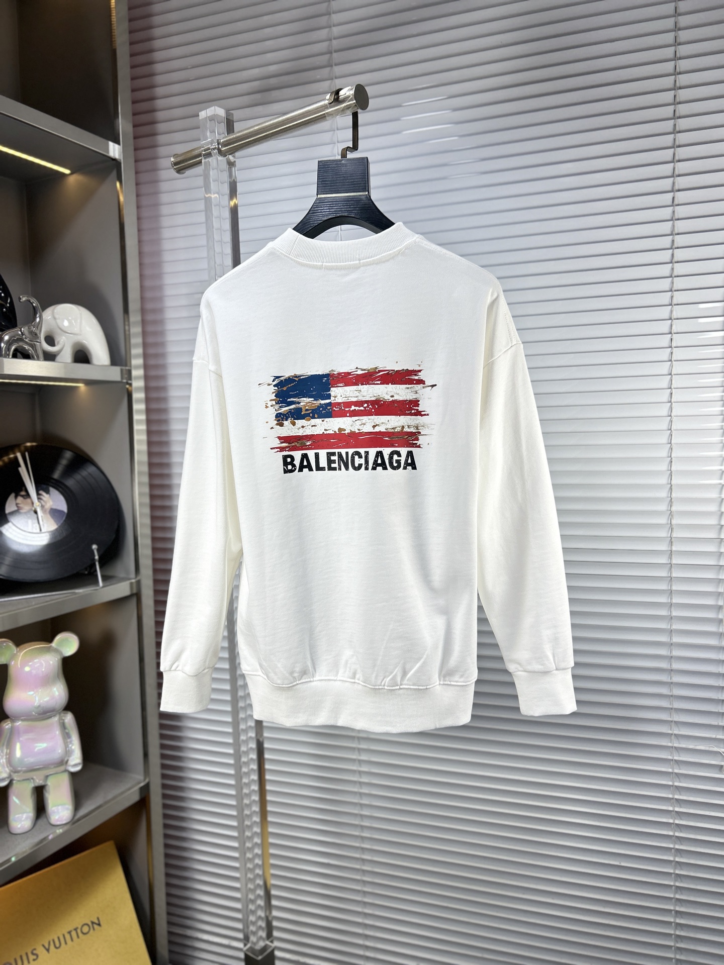 Balenciaga Hoodie Cotton S-m-l-xxxl