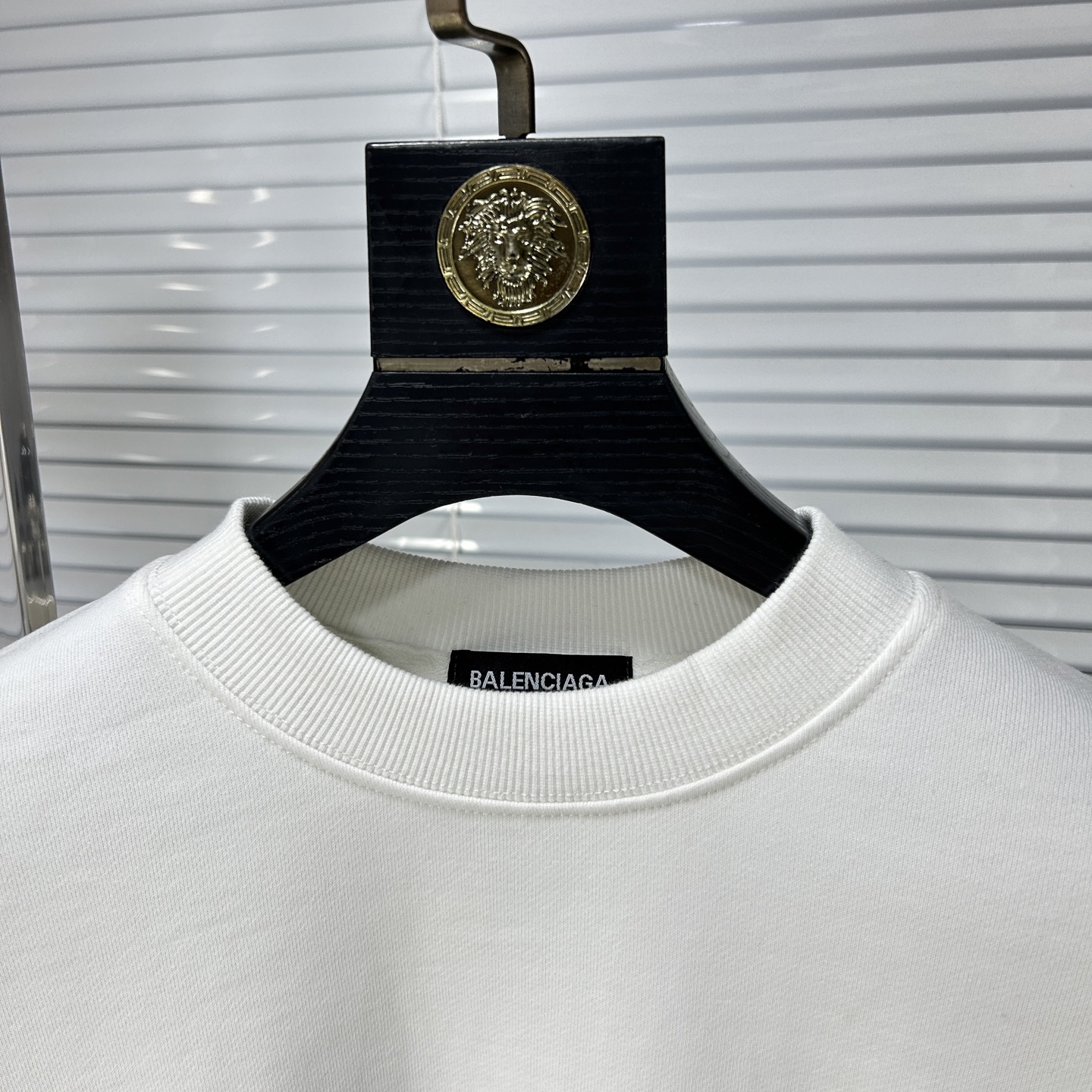 Balenciaga Hoodie Cotton S-m-l-xxxl