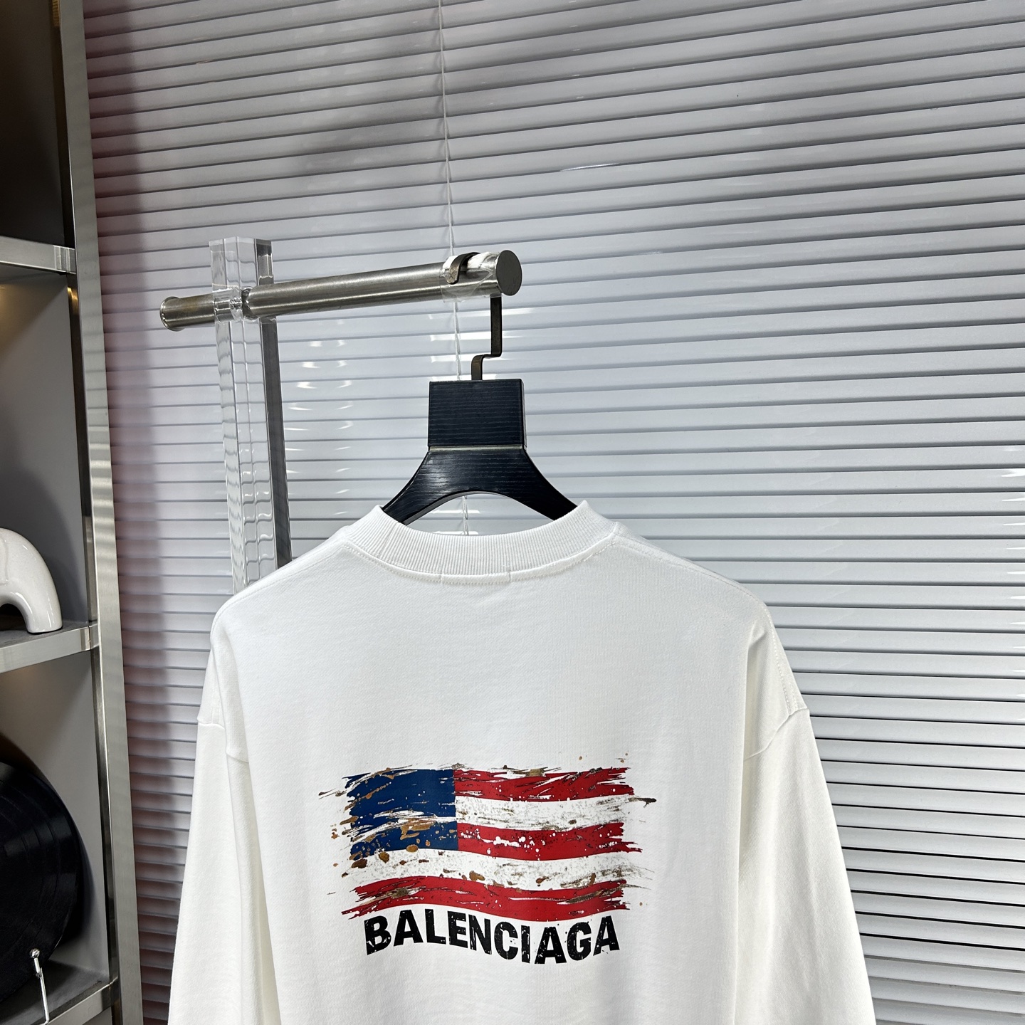 Balenciaga Hoodie Cotton S-m-l-xxxl