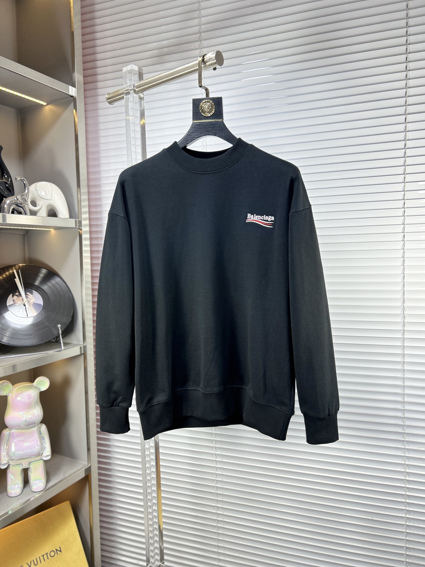 Balenciaga Hoodie Cotton S-m-l-xxxl