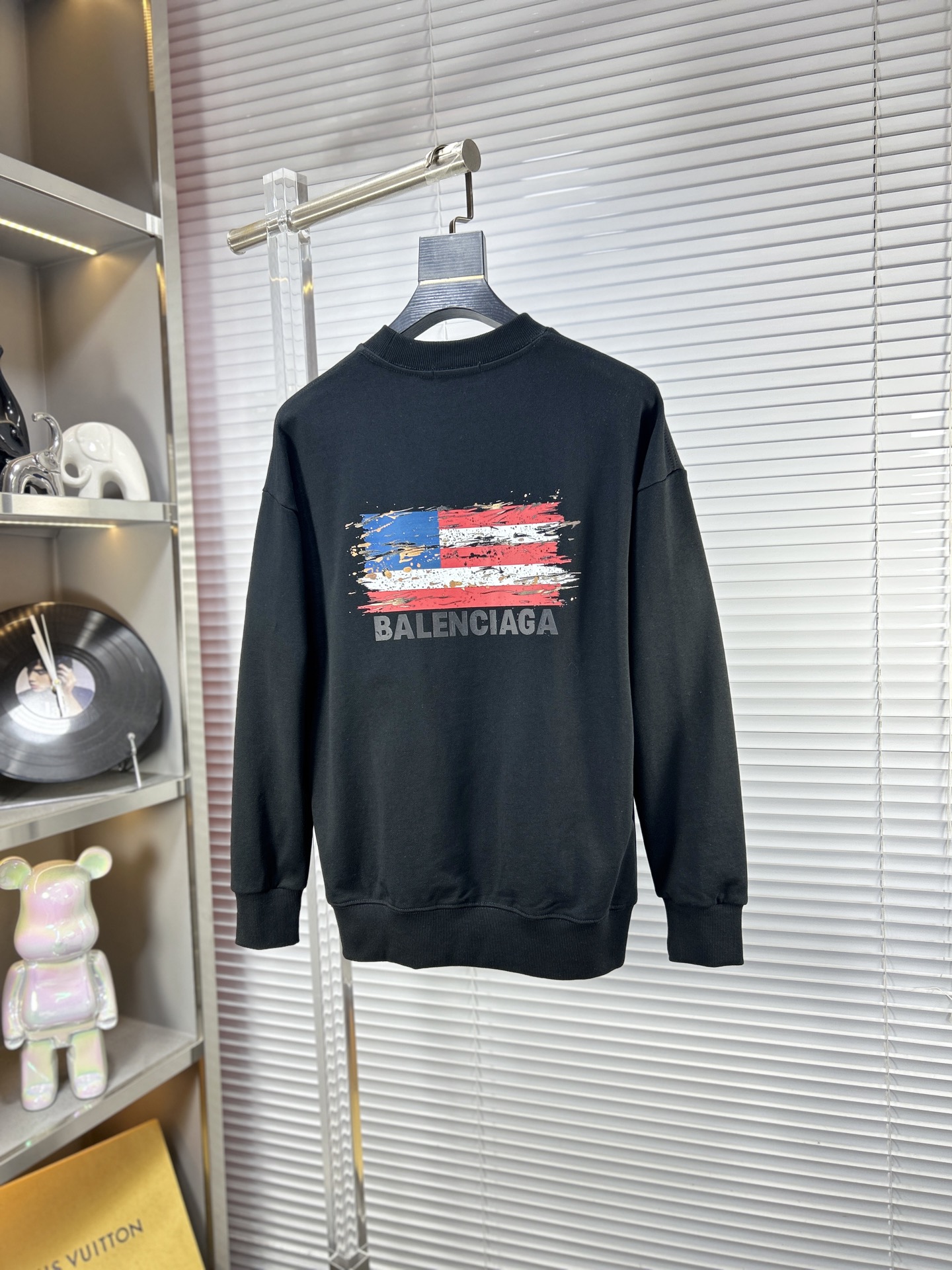 Balenciaga Hoodie Cotton S-m-l-xxxl