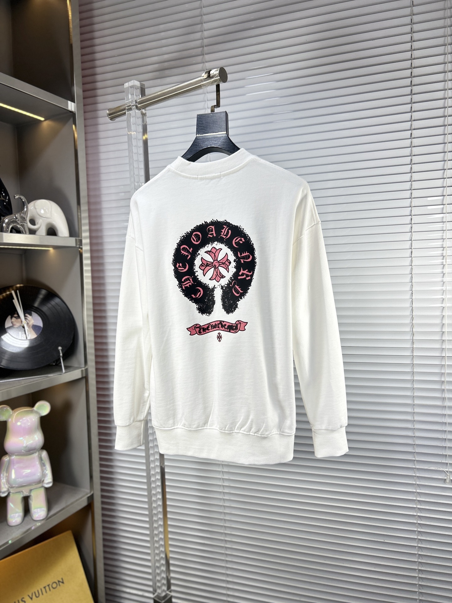 Chrome Hearts Hoodie Cotton S-m-xxxl