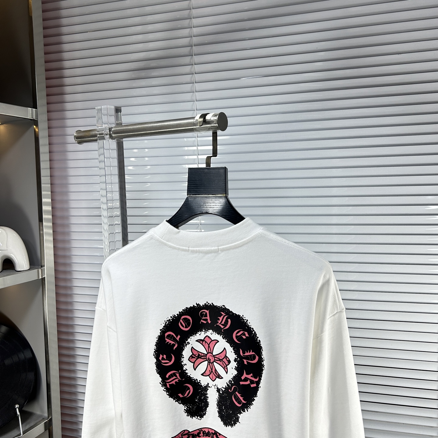 Chrome Hearts Hoodie Cotton S-m-xxxl