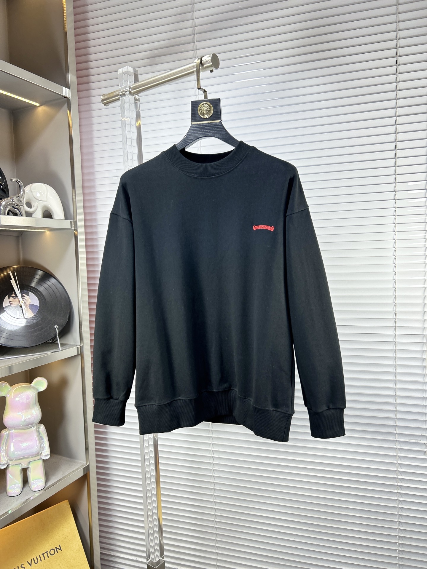 Chrome Hearts Hoodie Cotton S-m-xxxl