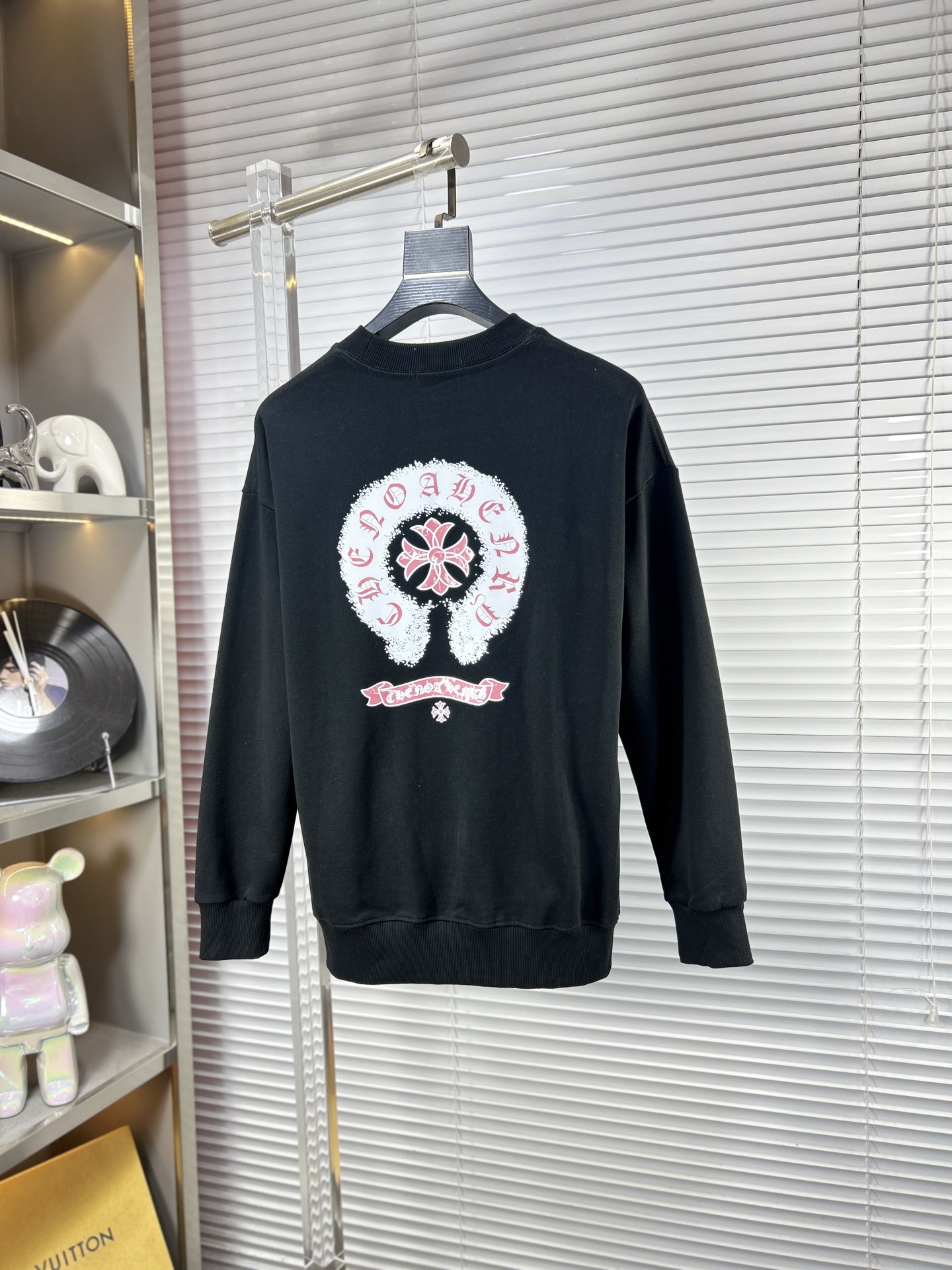 Chrome Hearts Hoodie Cotton S-m-xxxl