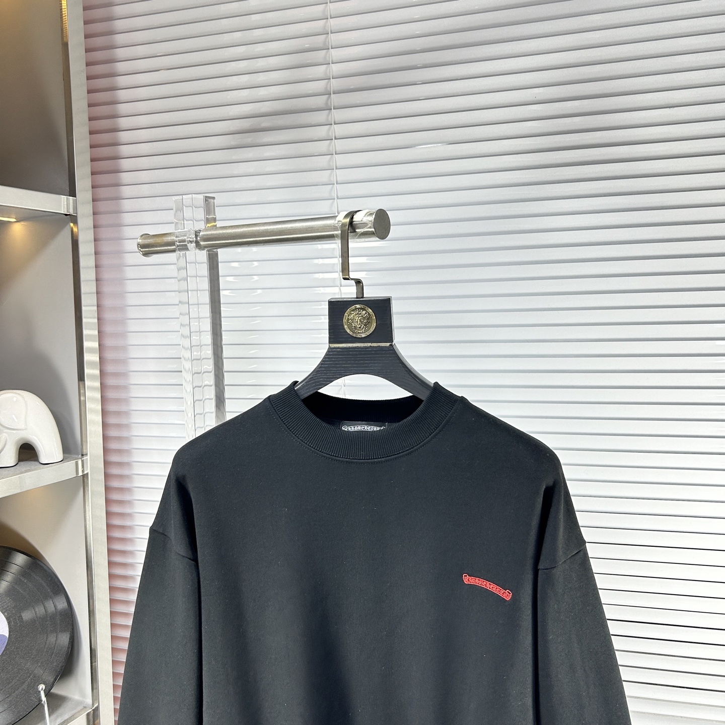 Chrome Hearts Hoodie Cotton S-m-xxxl