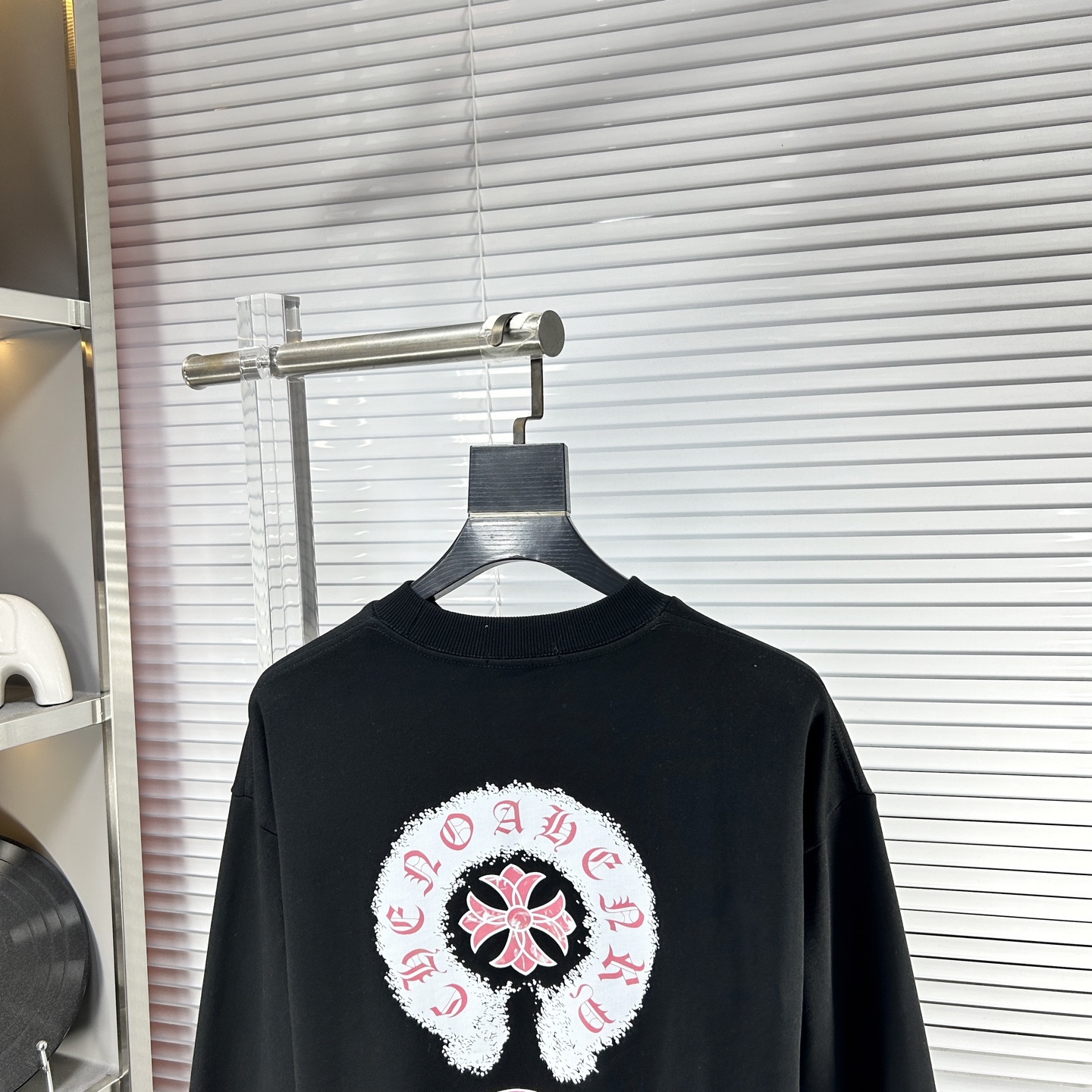 Chrome Hearts Hoodie Cotton S-m-xxxl