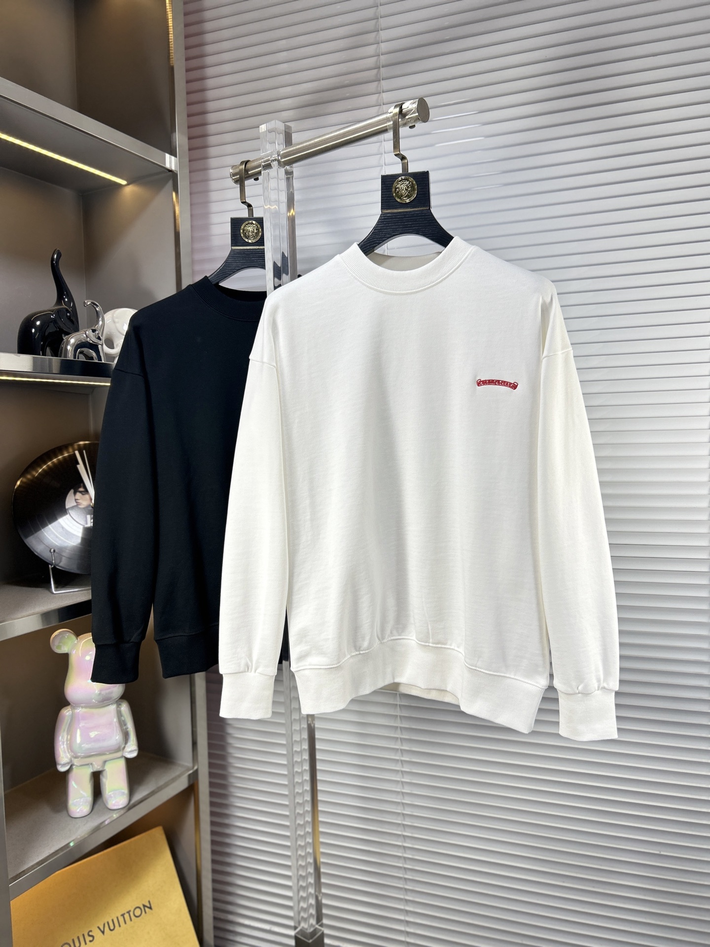 Chrome Hearts Hoodie Cotton S-m-xxxl