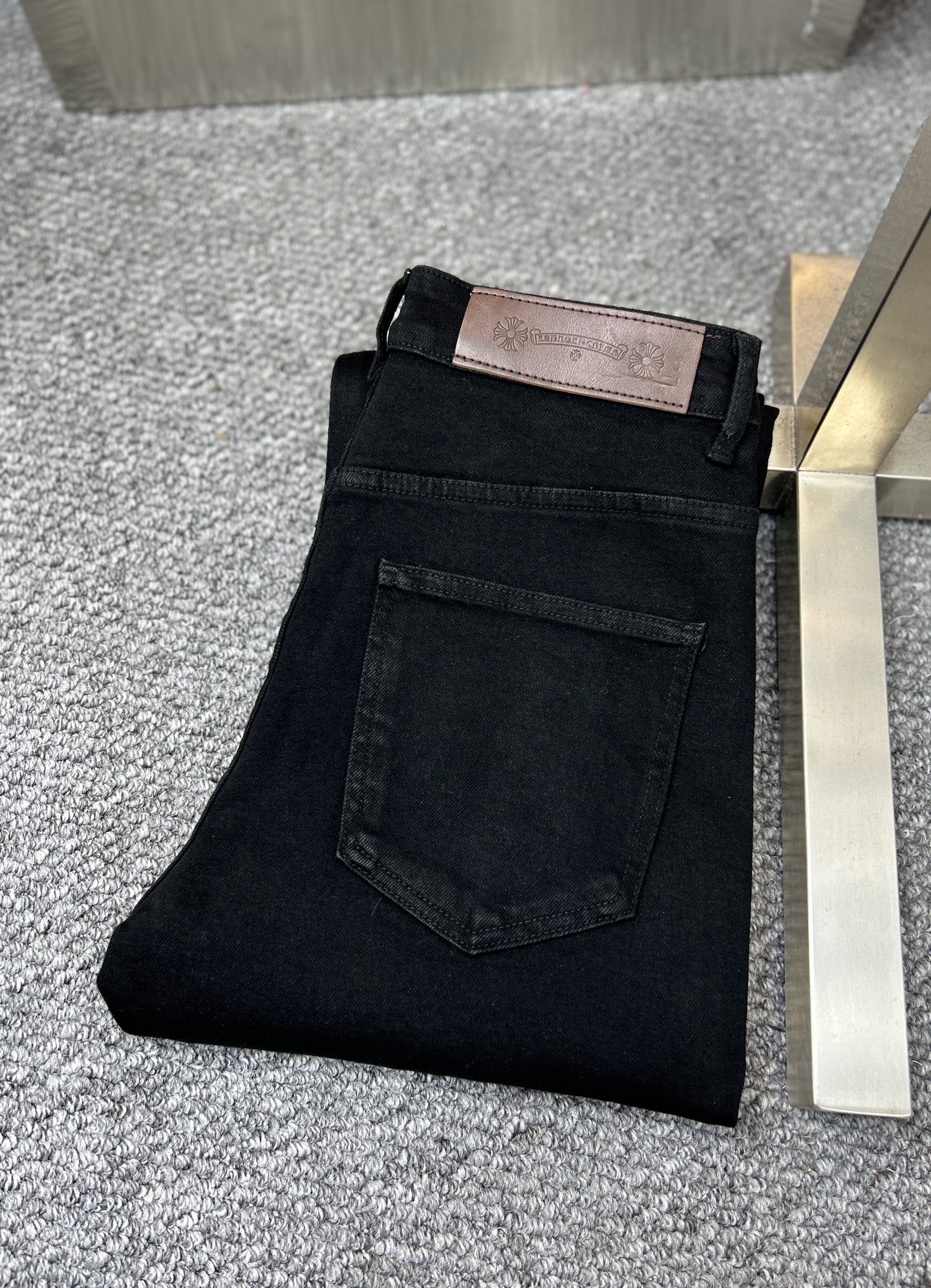 Chrome Hearts Male Jeans S-m