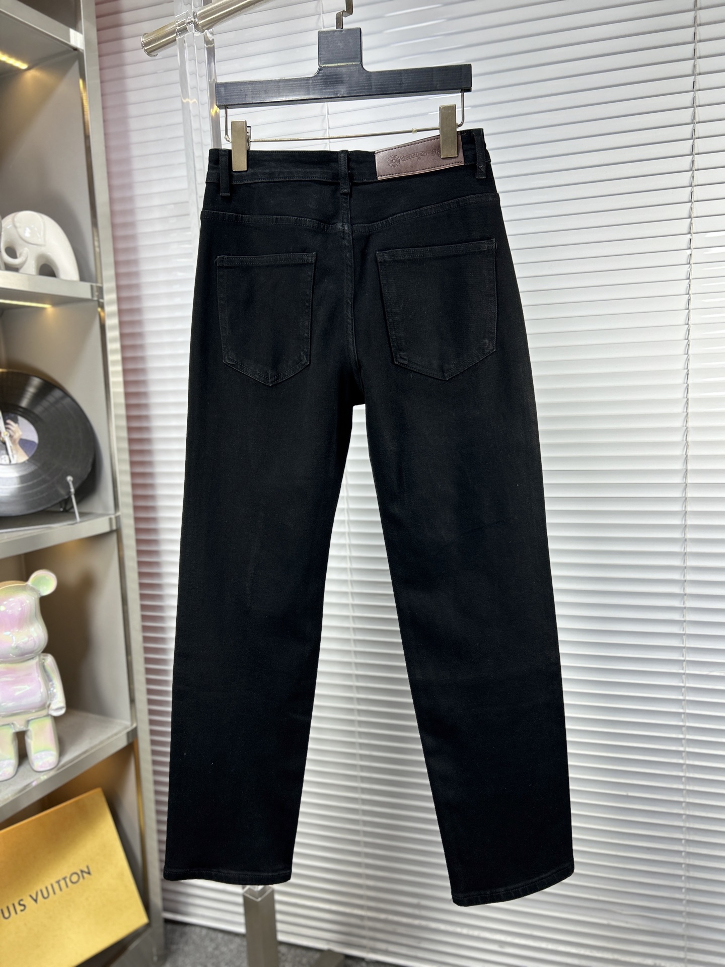 Chrome Hearts Male Jeans S-m