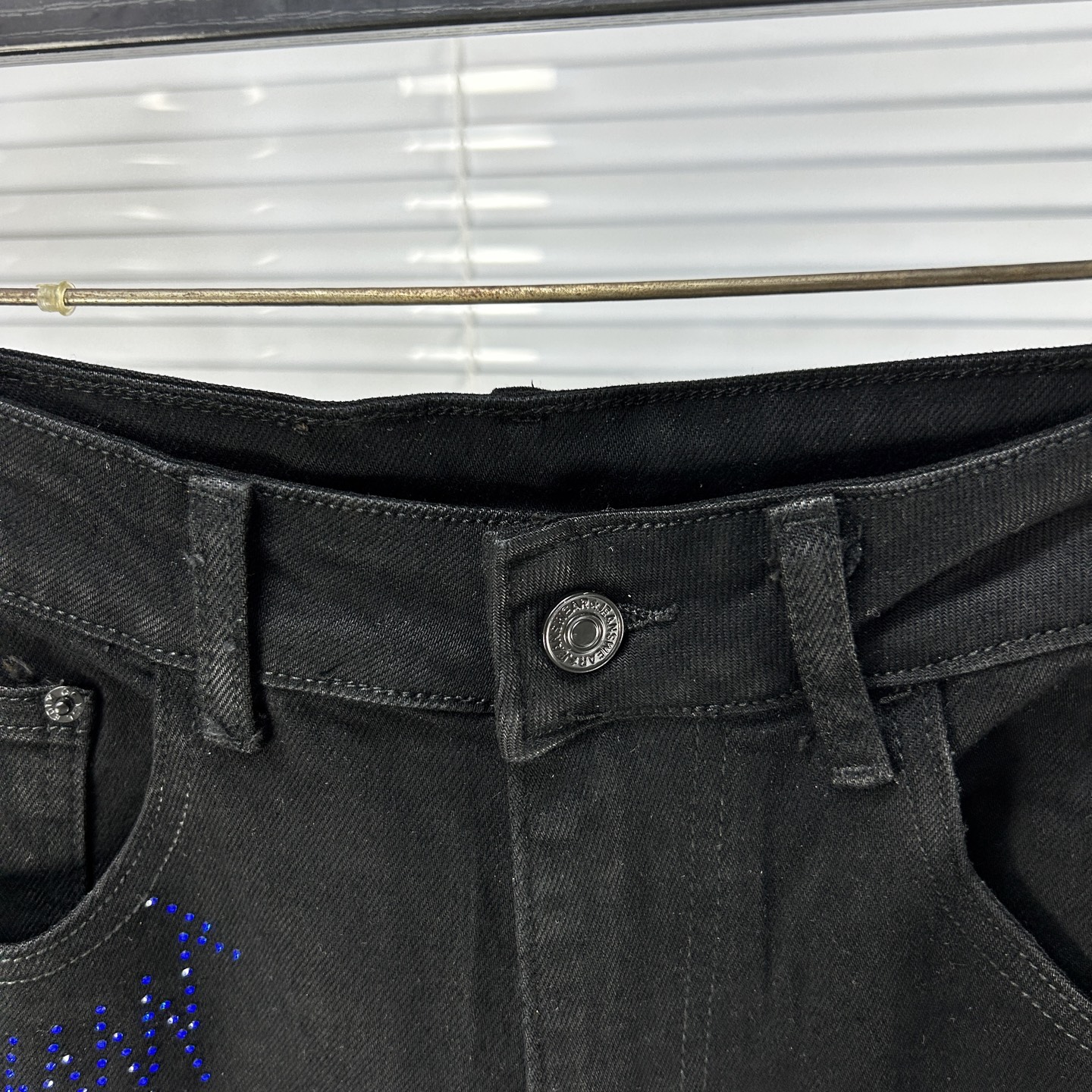 Chrome Hearts Male Jeans S-m