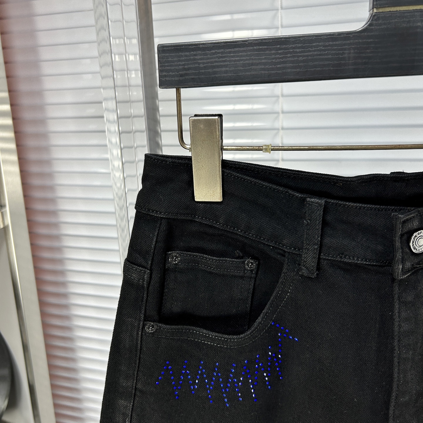 Chrome Hearts Male Jeans S-m