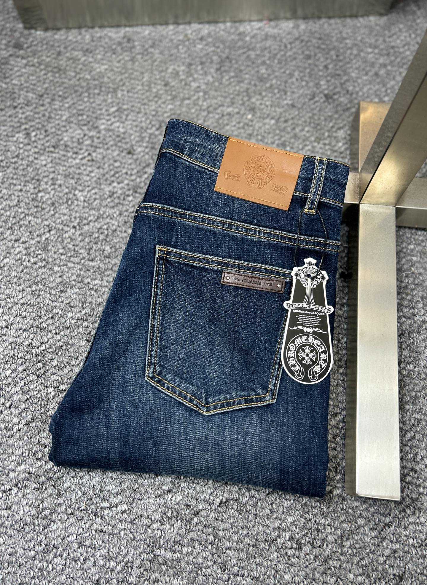 Chrome Hearts Male Jeans S-m