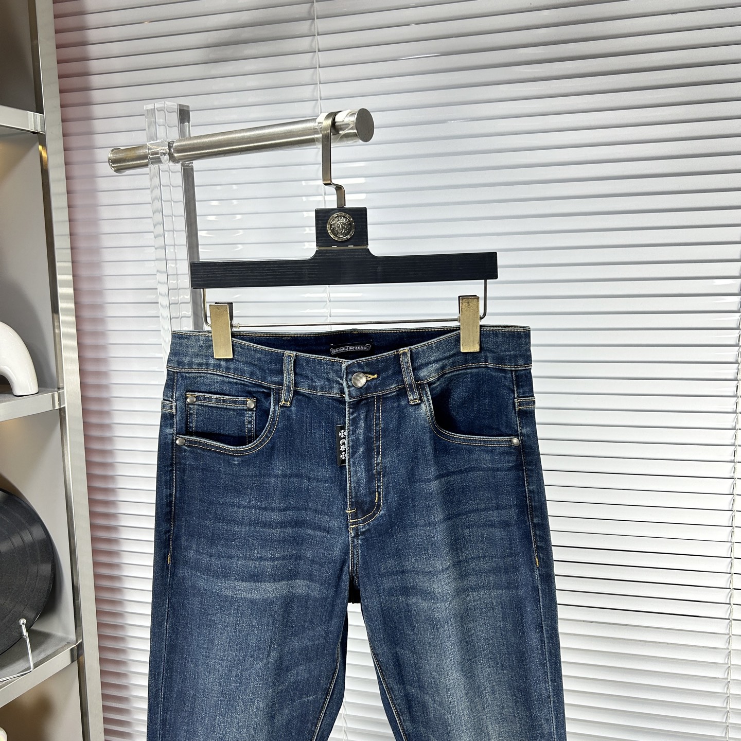 Chrome Hearts Male Jeans S-m