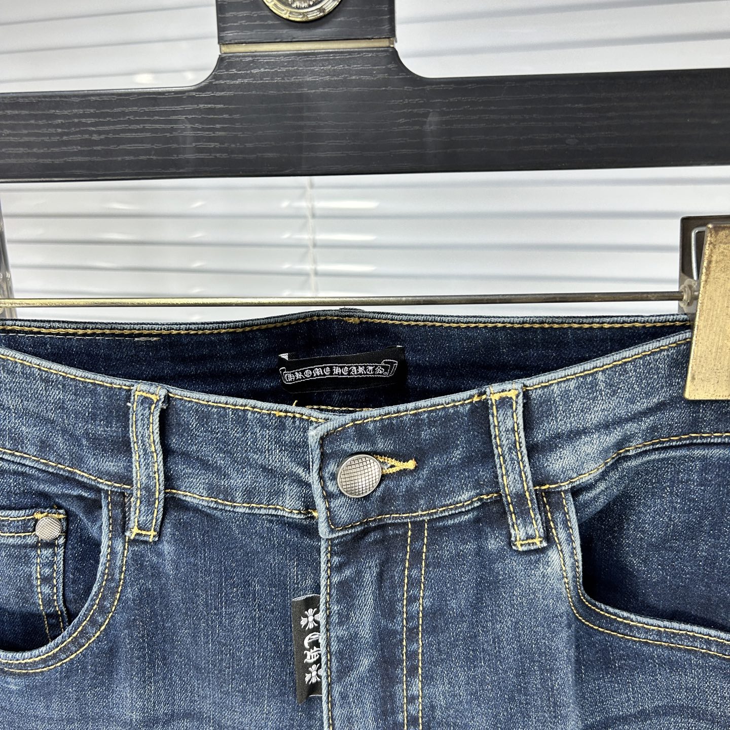 Chrome Hearts Male Jeans S-m